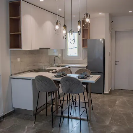 The Caravan Apartments Thessaloniki Exterior photo