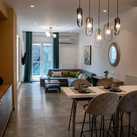 The Caravan Apartments Thessaloniki Exterior photo
