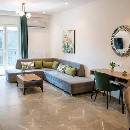 The Caravan Apartments Thessaloniki Exterior photo