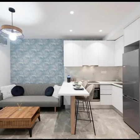The Caravan Apartments Thessaloniki Exterior photo
