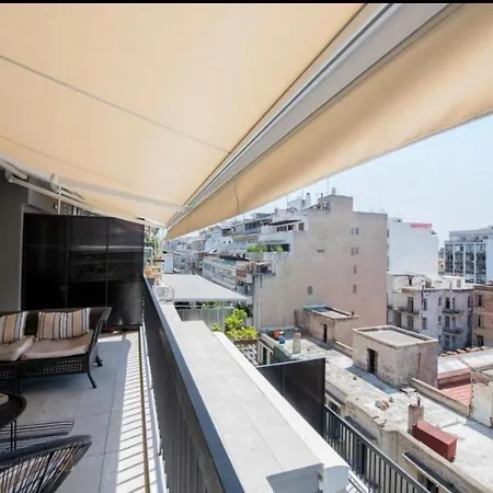 The Caravan Apartments Thessaloniki Exterior photo