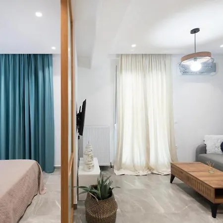 The Caravan Apartments Thessaloniki Exterior photo