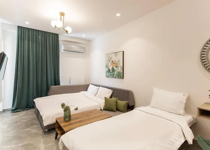 The Caravan Apartments