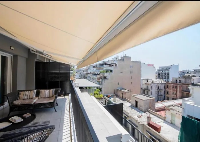 The Caravan Apartments