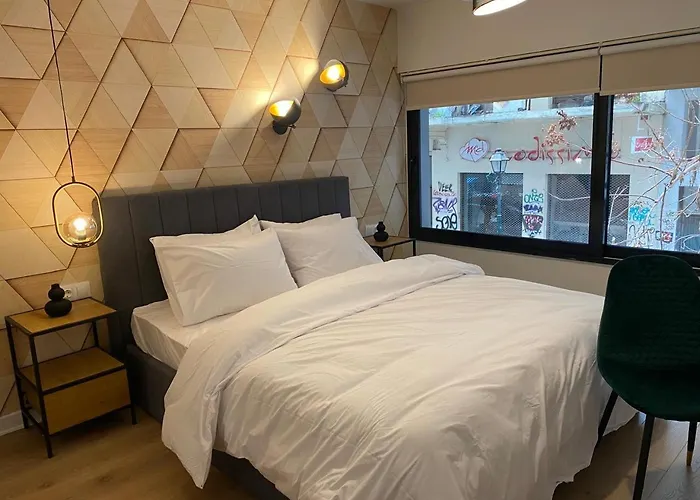 The Caravan Apartments